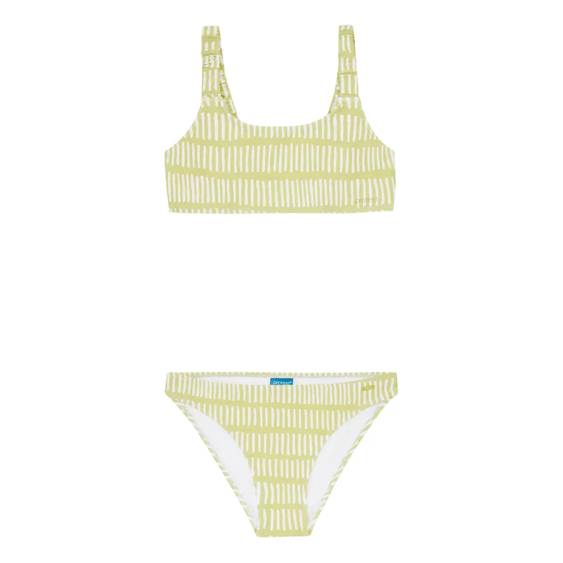 Maillot de bain 2 pièces fille Protest Jonia 1/7