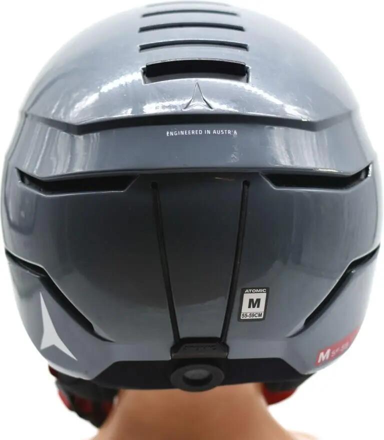 Second life - Kask Atomic Savor R rozm. M 55-59 cm - stan dobry 4/5