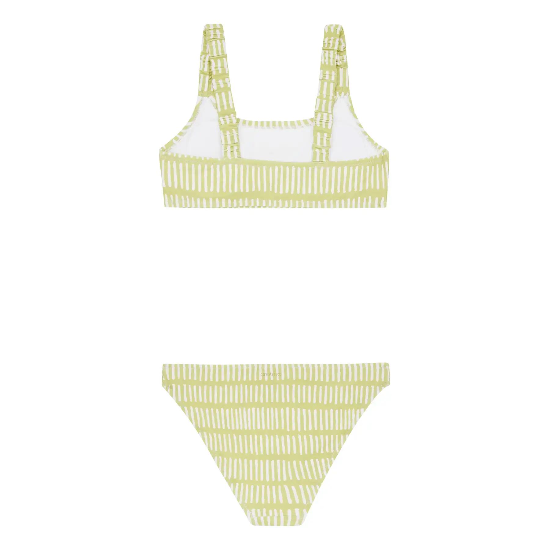 Maillot de bain 2 pièces fille Protest Jonia 4/7