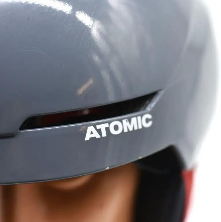 Second life - Kask Atomic Savor R rozm. M 55-59 cm - stan dobry 3/5
