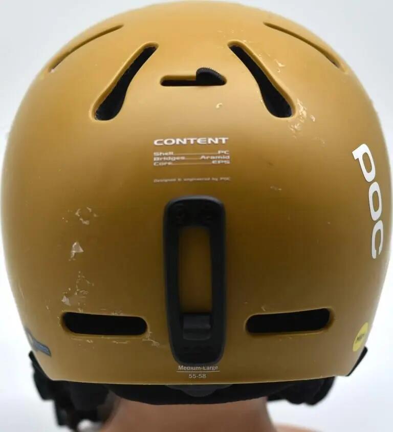 Second life - Kask POC Fornix MIPS rozm. M/L 55-58 cm - stan dobry 4/7