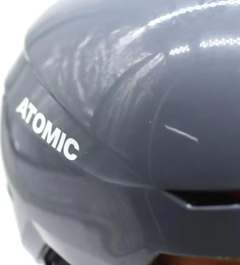 Second life - Kask Atomic Savor R rozm. M 55-59 cm - stan dobry 2/5