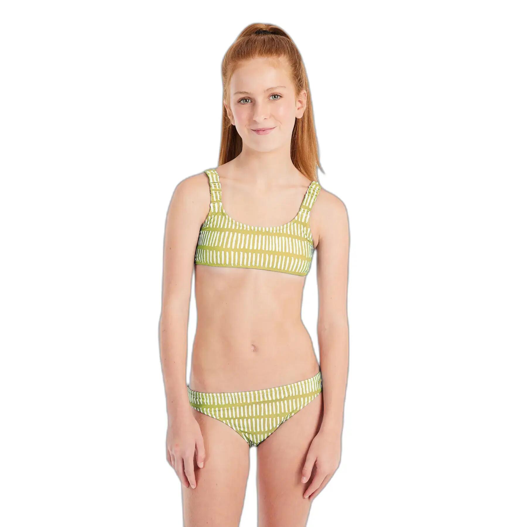 Maillot de bain 2 pièces fille Protest Jonia 2/7
