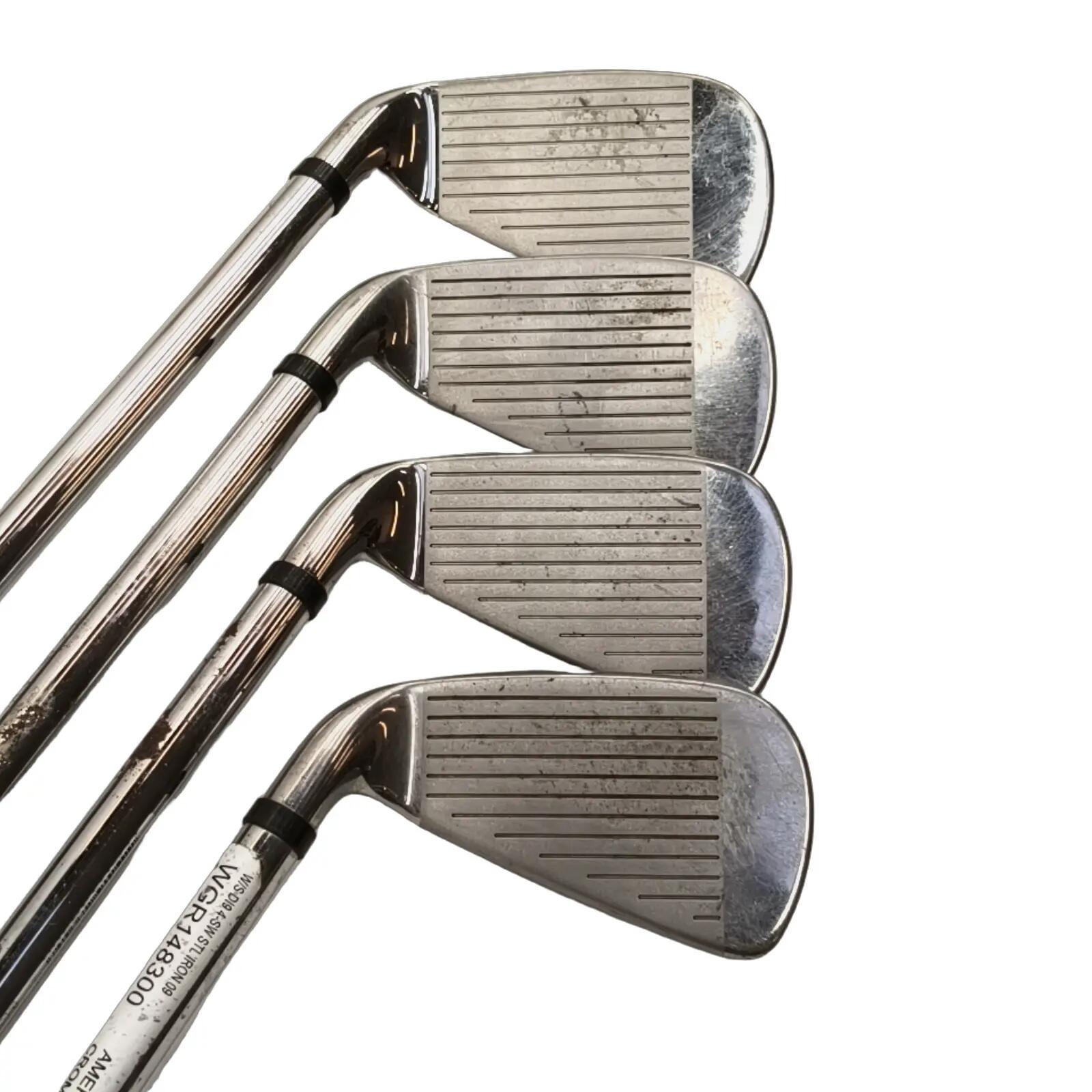Wilson DI9 Set di ferri / 5-PW+GW / Flex Uniflex / Acciaio 7/7