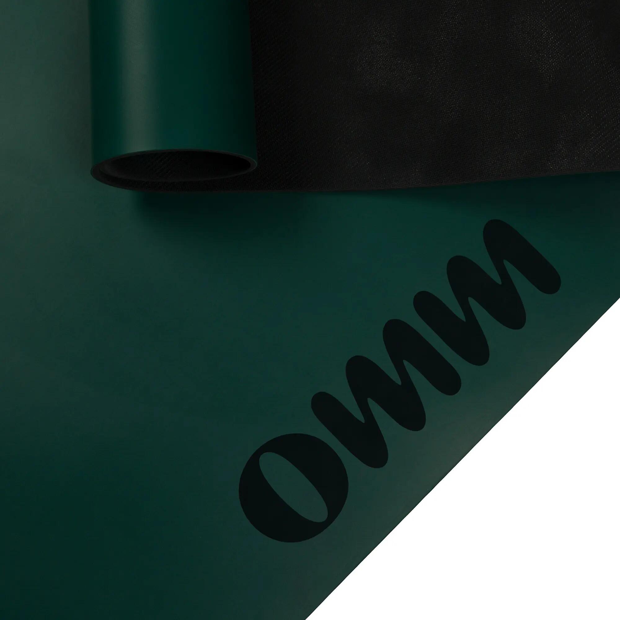 Mata do jogi Omm Yoga PRO Oval 4mm 4/5