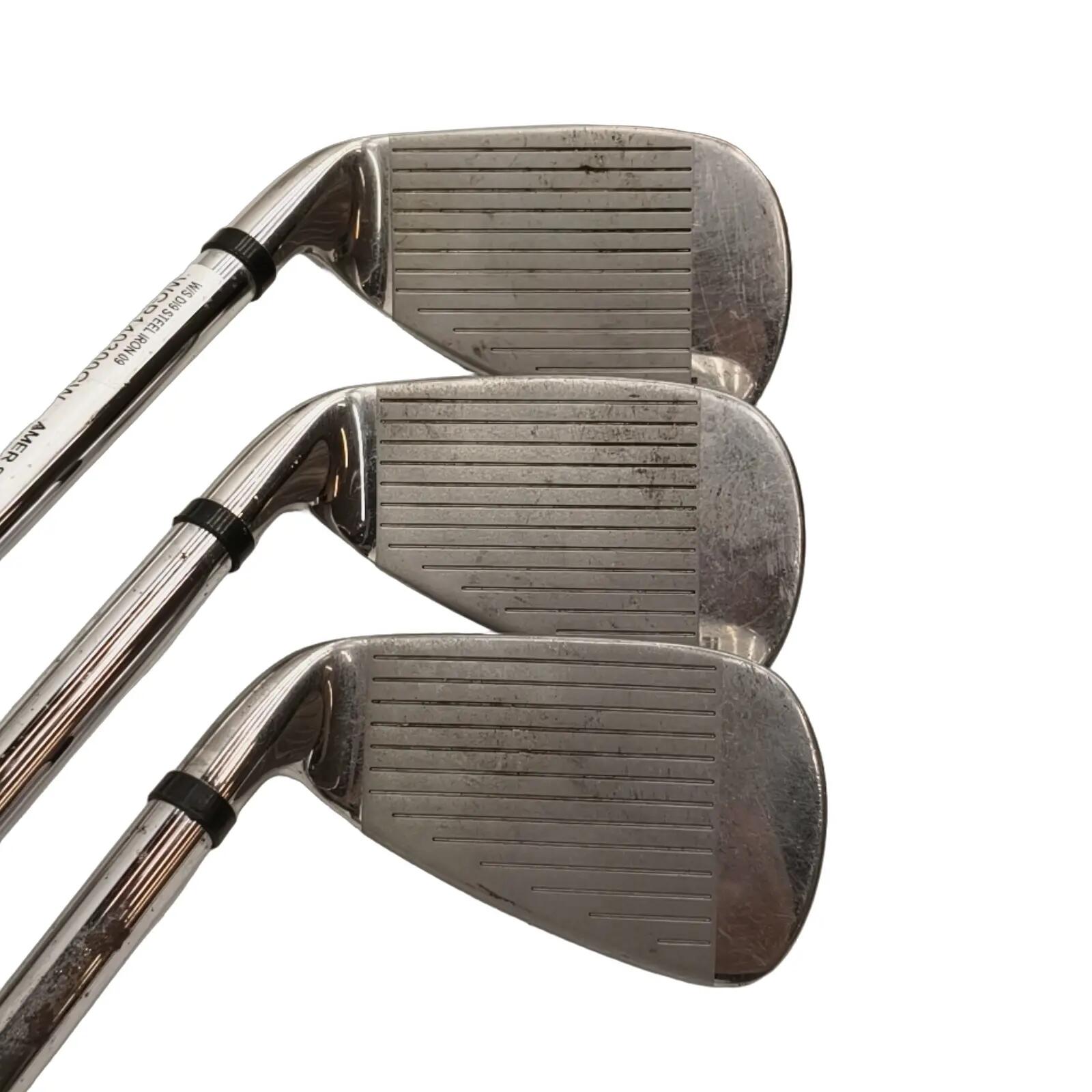 Wilson DI9 Set di ferri / 5-PW+GW / Flex Uniflex / Acciaio 6/7