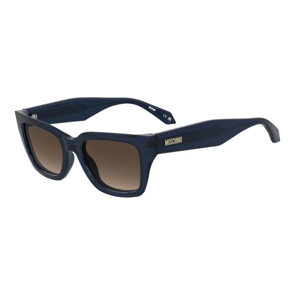 Slnečné Okuliare Moschino MOS216/S S9W z Acetátu Dámske 53 mm