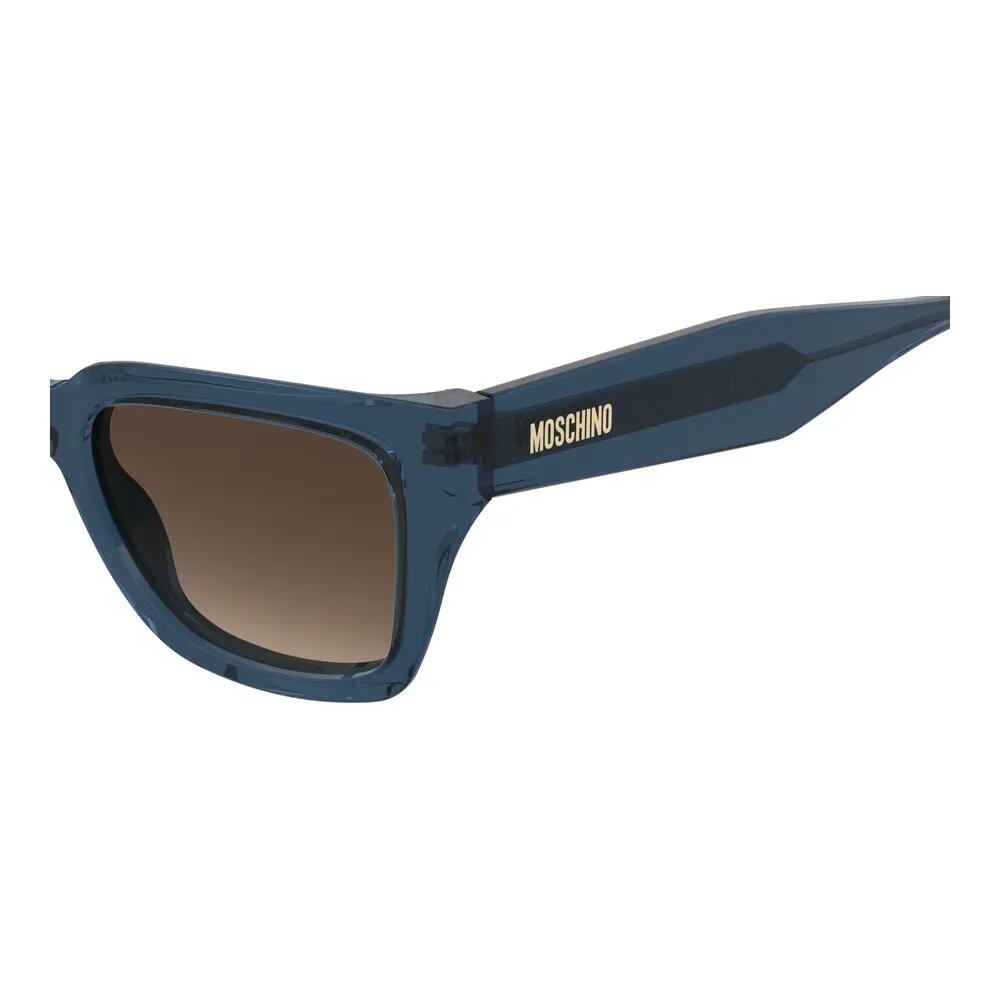 Slnečné Okuliare Moschino MOS216/S S9W z Acetátu Dámske 53 mm 3/3