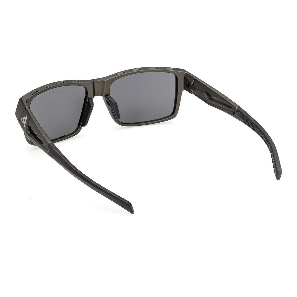 Okulary Przeciwsłoneczne Adidas SP0125 97C z Acetat Wtryskowy Męskie 55 mm 4/4