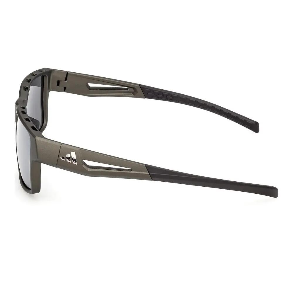 Okulary Przeciwsłoneczne Adidas SP0125 97C z Acetat Wtryskowy Męskie 55 mm 3/4