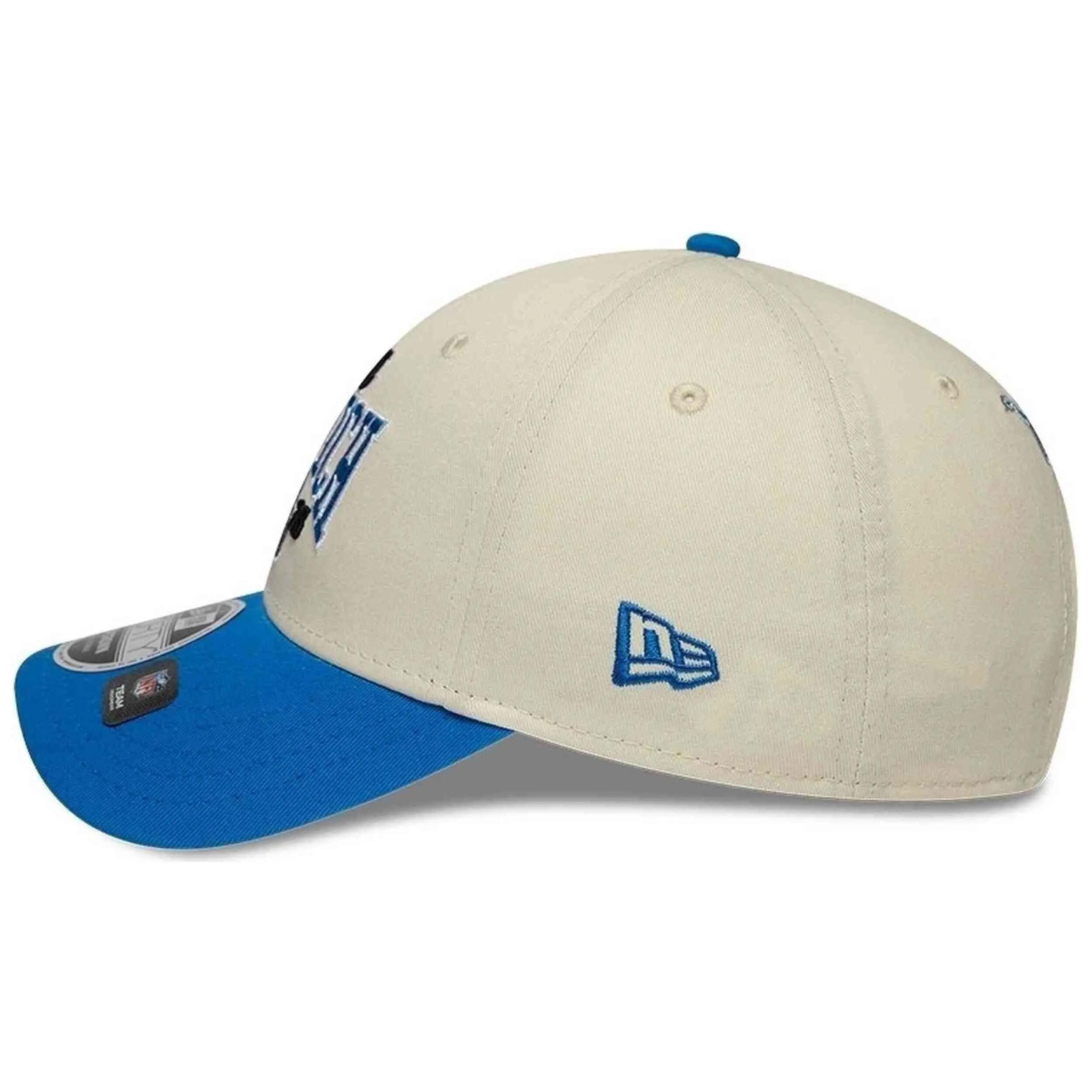 Pet New Era model Detroit Lions NFL ISG 2026 Munich 9FORTY M-Crown " voor unisex 5/5