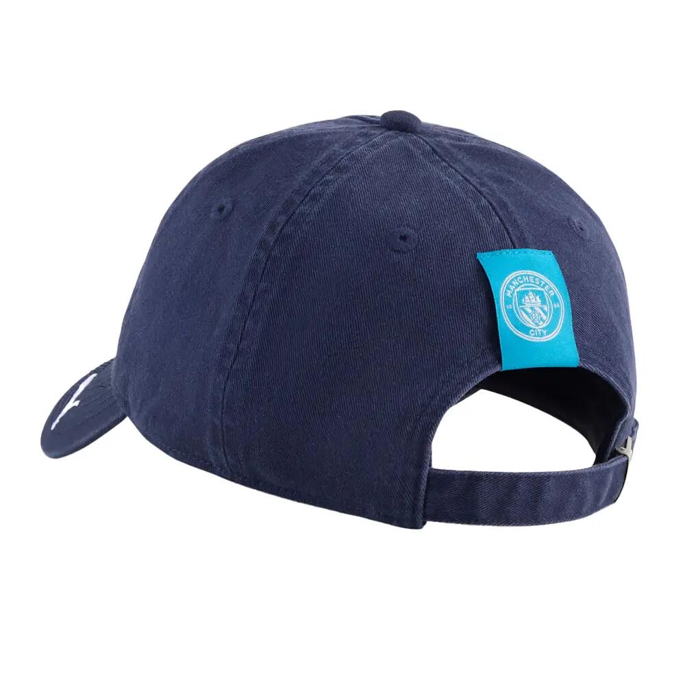 Manchester City FC Baseballpet (Blauw) 3/5