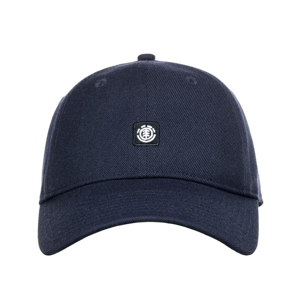 Casquette Element Fluky Couleur Eclipse Navy 3/5