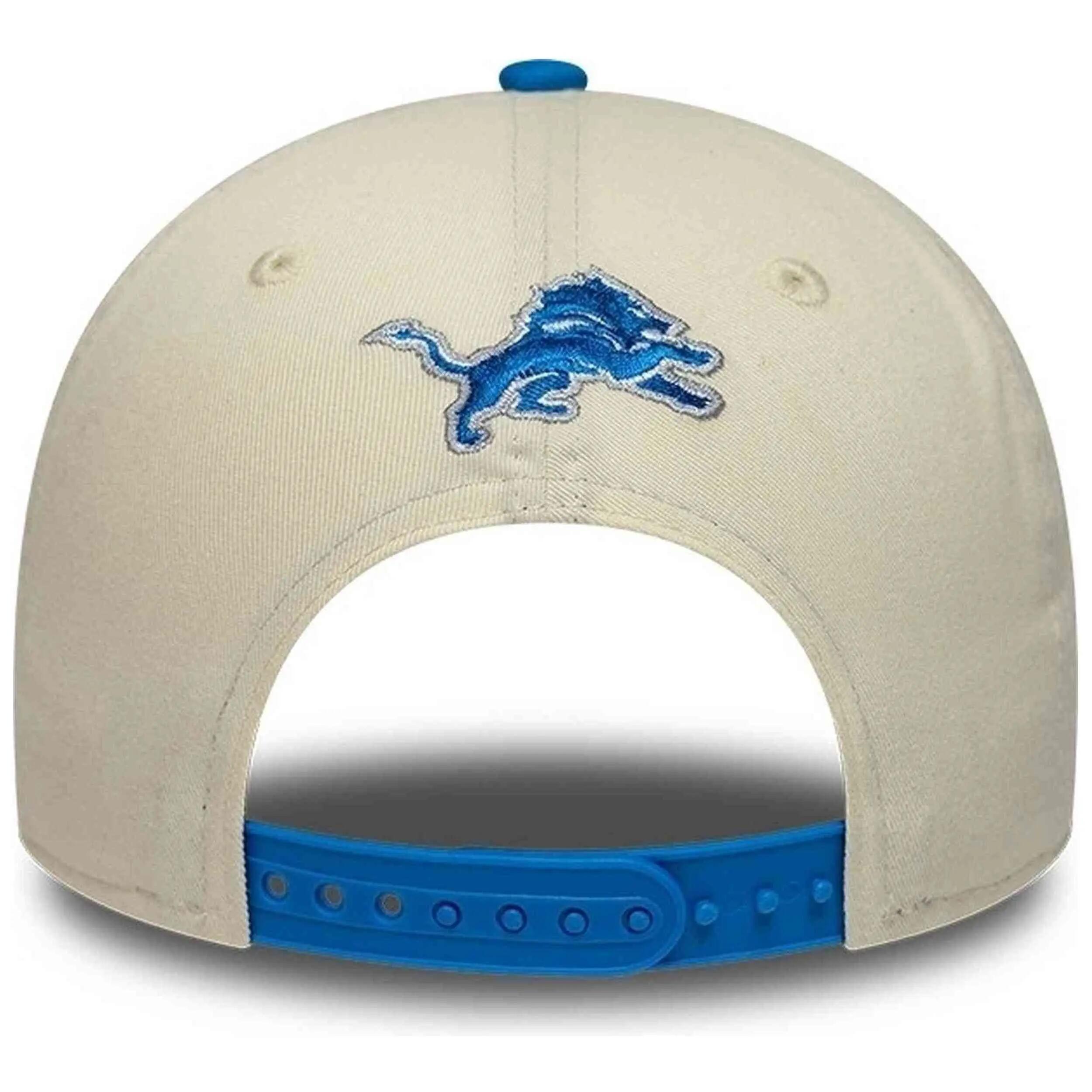 Pet New Era model Detroit Lions NFL ISG 2026 Munich 9FORTY M-Crown " voor unisex 2/5