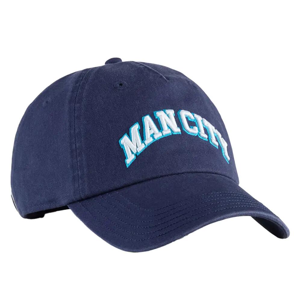 Manchester City FC Baseballpet (Blauw) 2/5