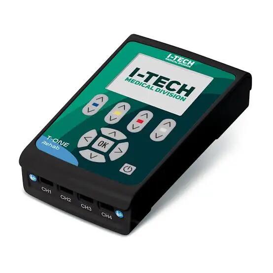 I-TECH T-One Rehab - Elettroterapia e TENS 4/4