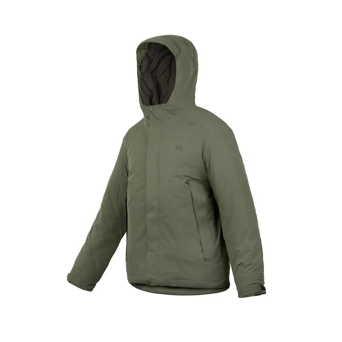 Fortis Tundra Jacket - Olive 4/5