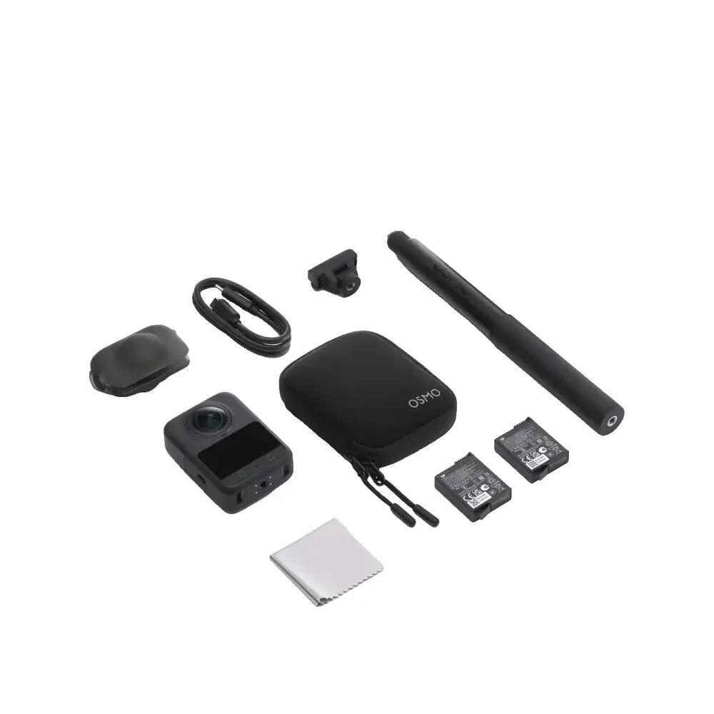 DJI Osmo 360 Essential Combo 8K 360 Camera 5/5