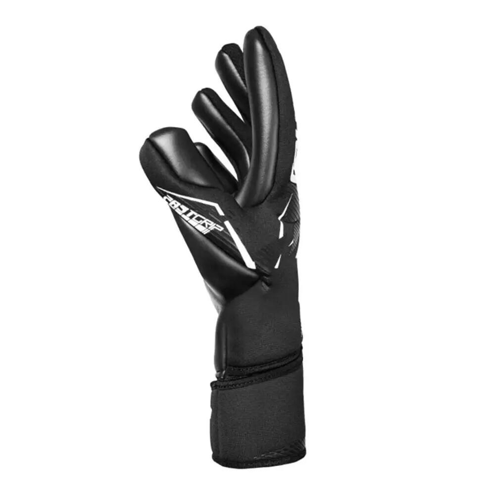 Guanti Da Portiere Adulto Unisex Reusch Fastgrip Inifinity Nero 3/4