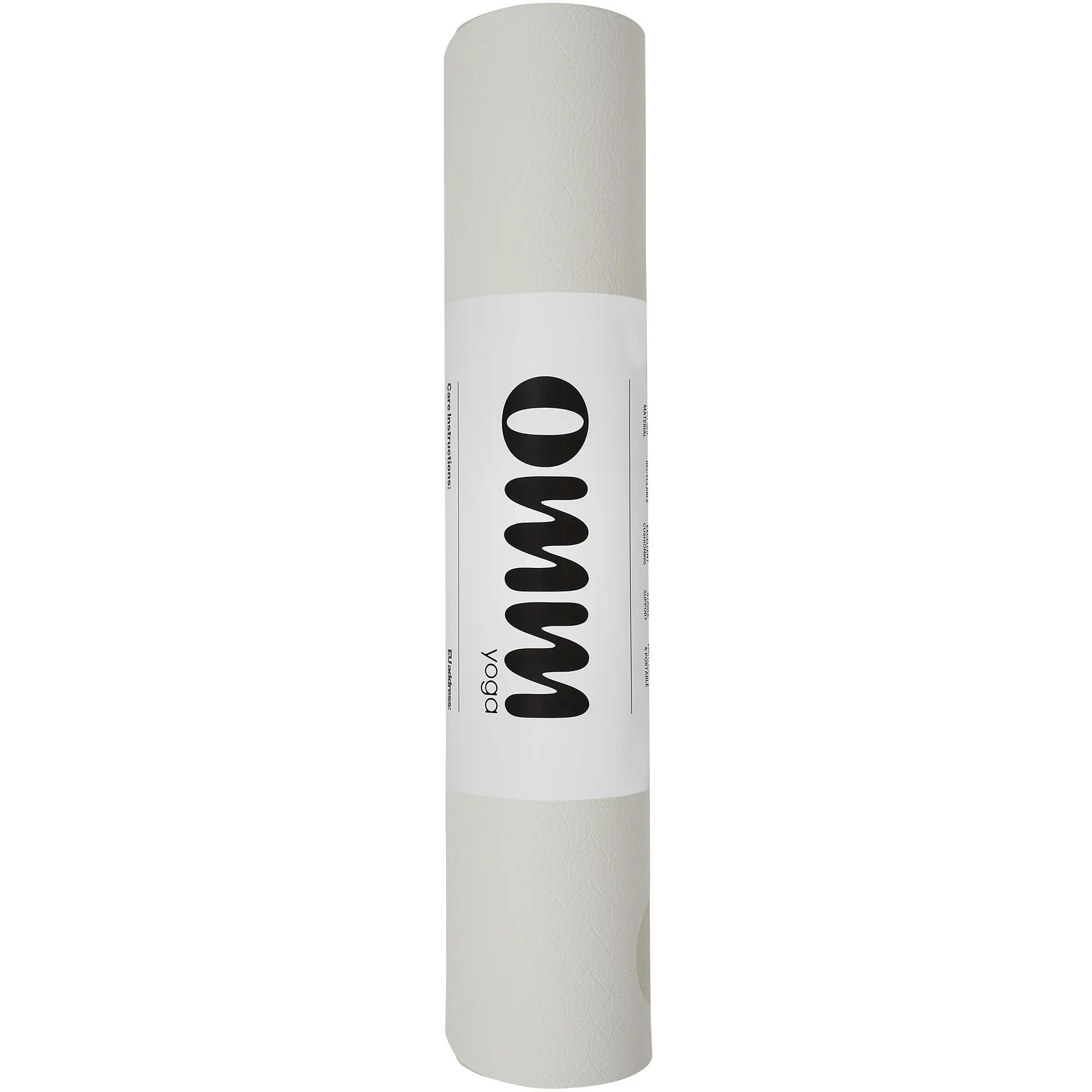 Jógaszőnyeg Omm Yoga ovális alakú 6 mm 5/5
