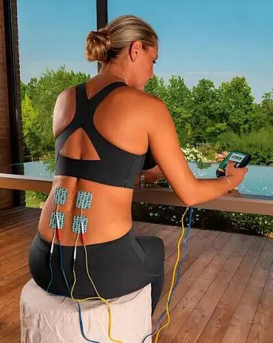 I-TECH T-One Rehab - Elettroterapia e TENS 2/4