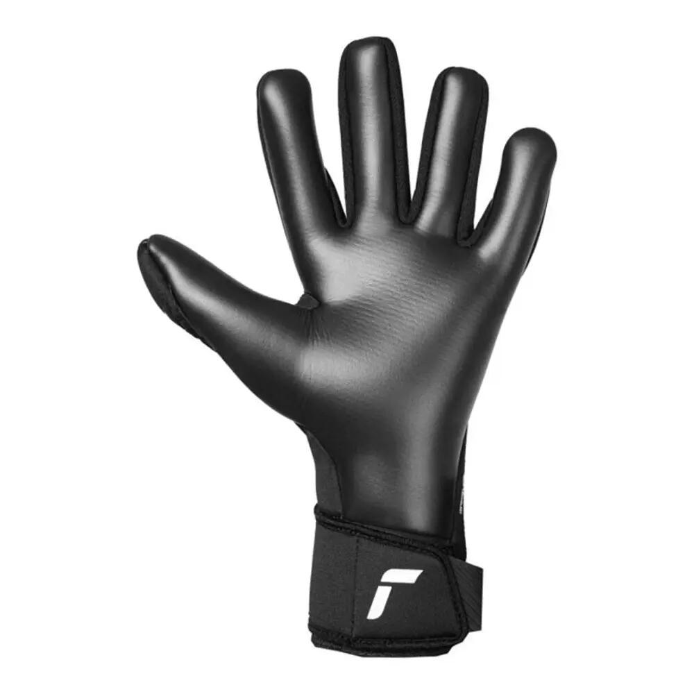 Guanti Da Portiere Adulto Unisex Reusch Fastgrip Inifinity Nero 2/4