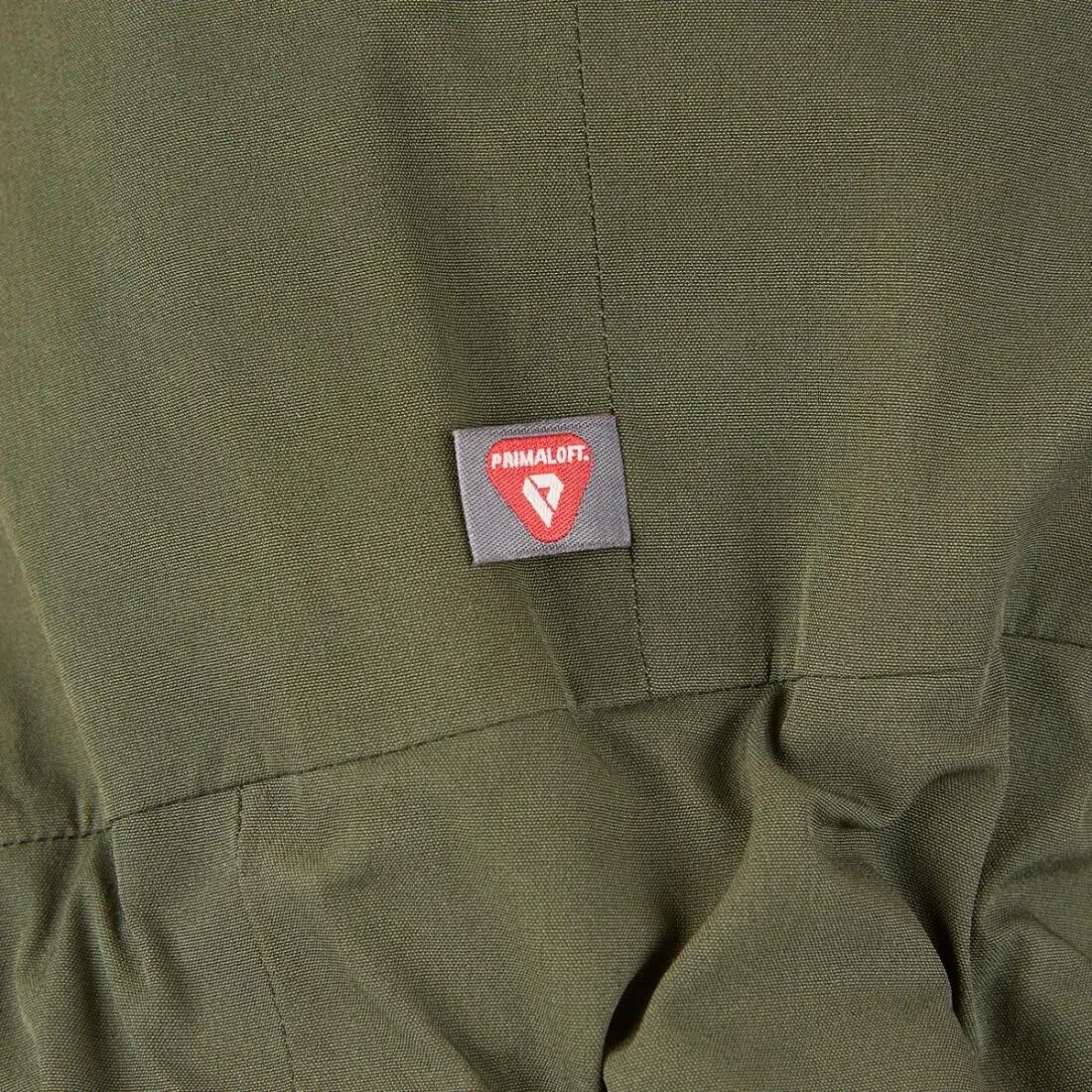 Fortis Tundra Jacket - Olive 2/5