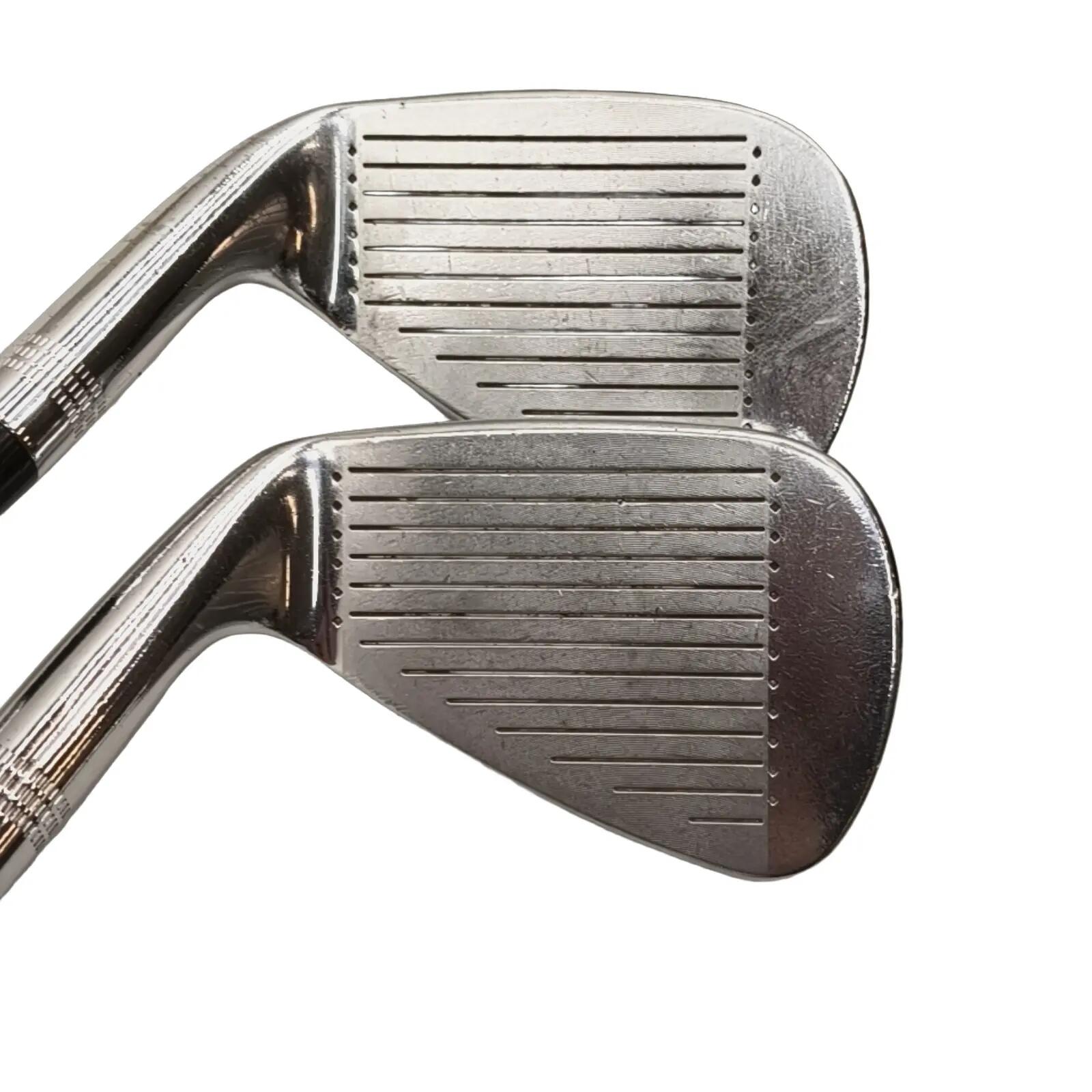 Wilson Modello Staff Blade Set di ferri / 6-PW / Flex Stiff / Acciaio 6/7