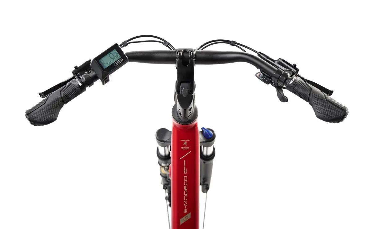 Rower elektryczny ROMET E-MODECO TRK 1.0 504WH 5/7