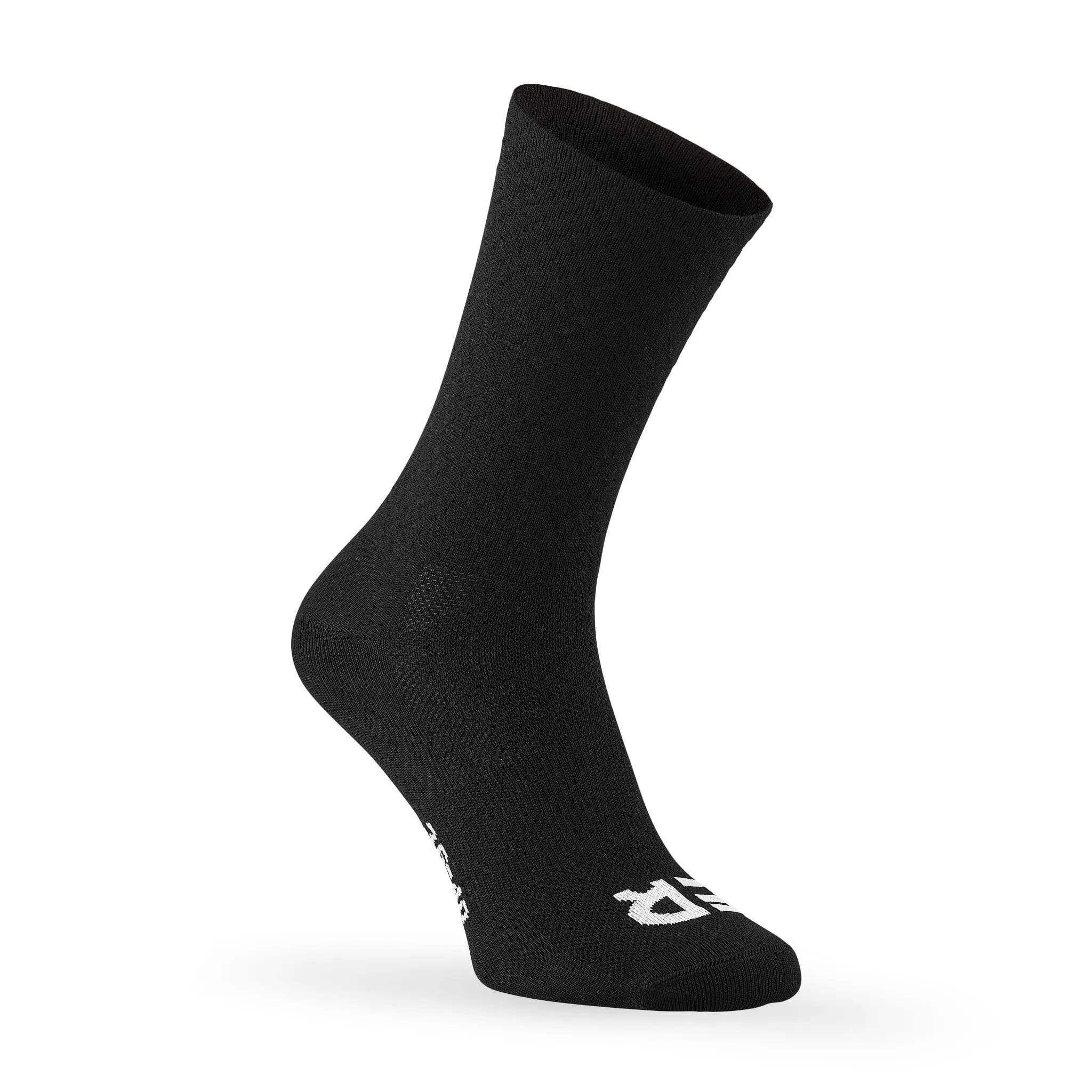 Eroe Logo Black Socken 3/6