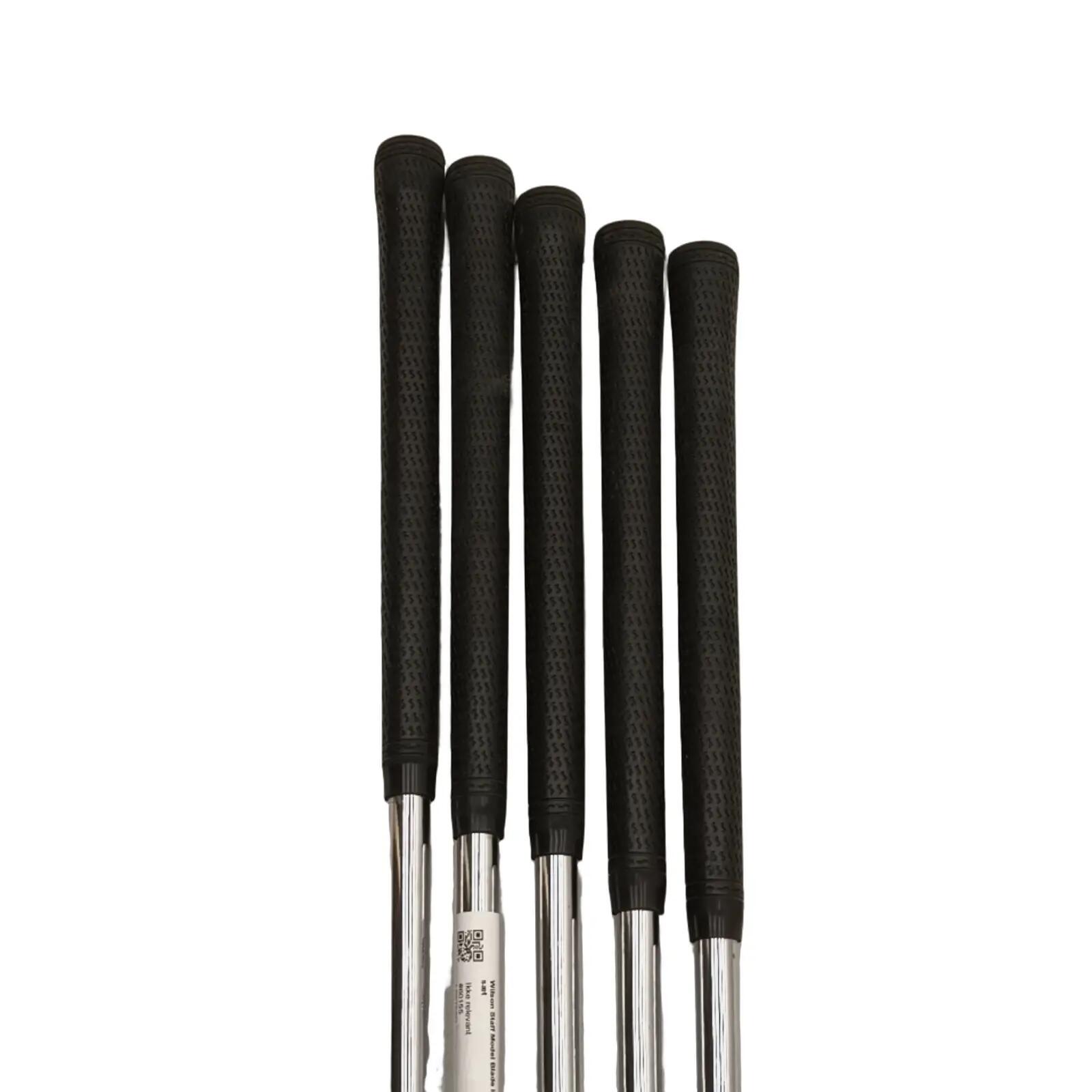 Wilson Modello Staff Blade Set di ferri / 6-PW / Flex Stiff / Acciaio 5/7