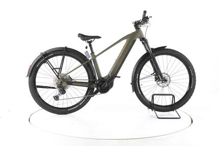 Tweedehands - Cube Reaction Hybrid Pro Trekking E-Bike 2025 - Zeer goed