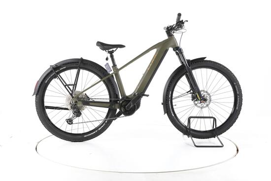 Tweedehands - Cube Reaction Hybrid Pro Trekking E-Bike 2025 - Zeer goed