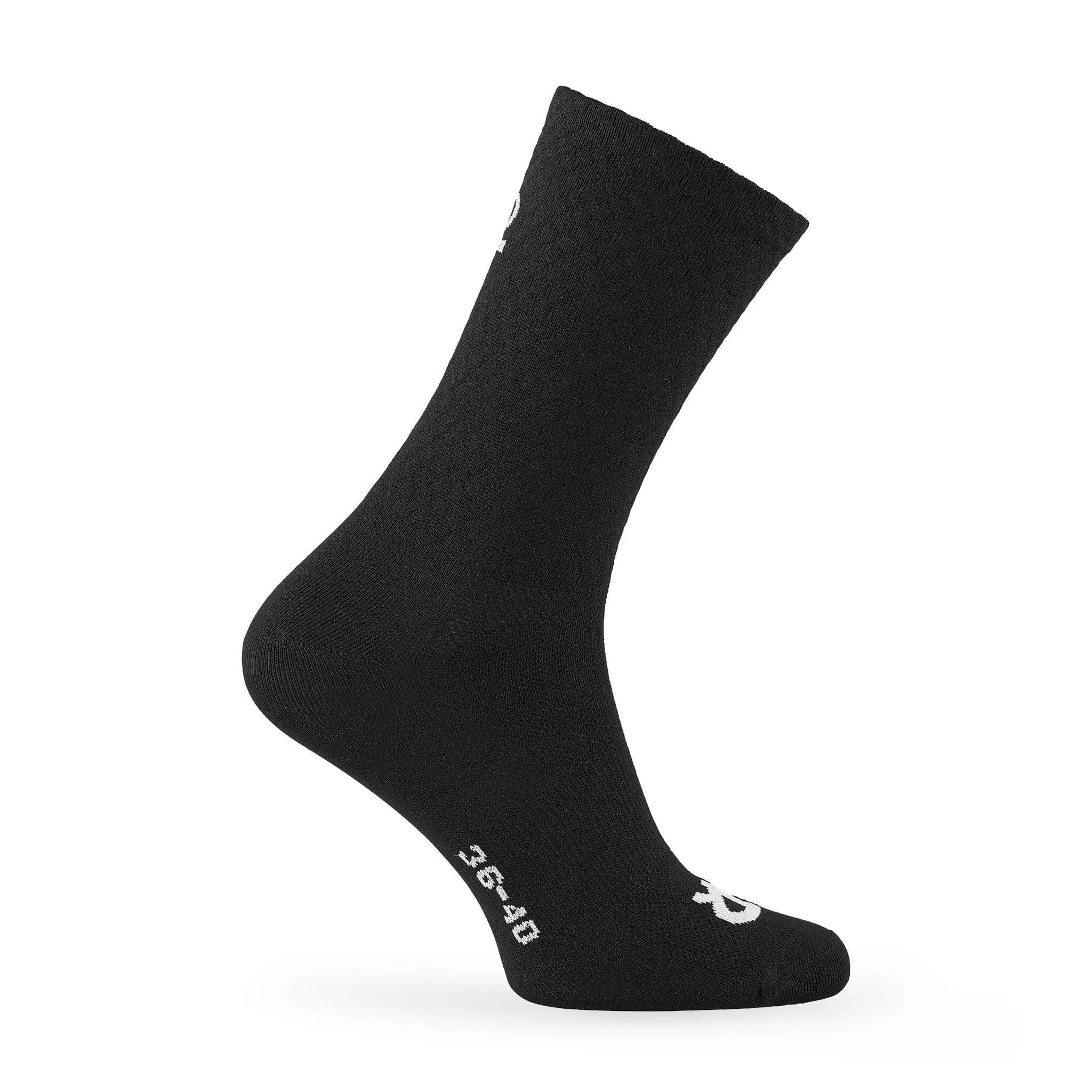 Eroe Logo Black Socken 2/6