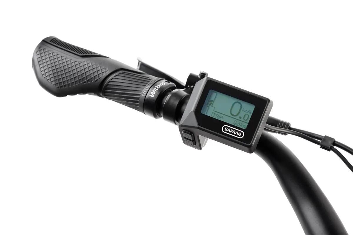 Rower elektryczny ROMET E-MODECO TRK 1.0 504WH 3/7