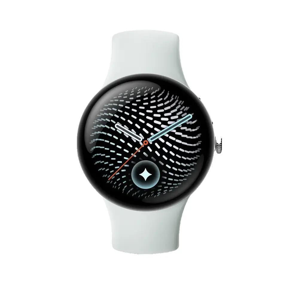 Google Pixel Watch 5 Smartwatch Silver 2/5