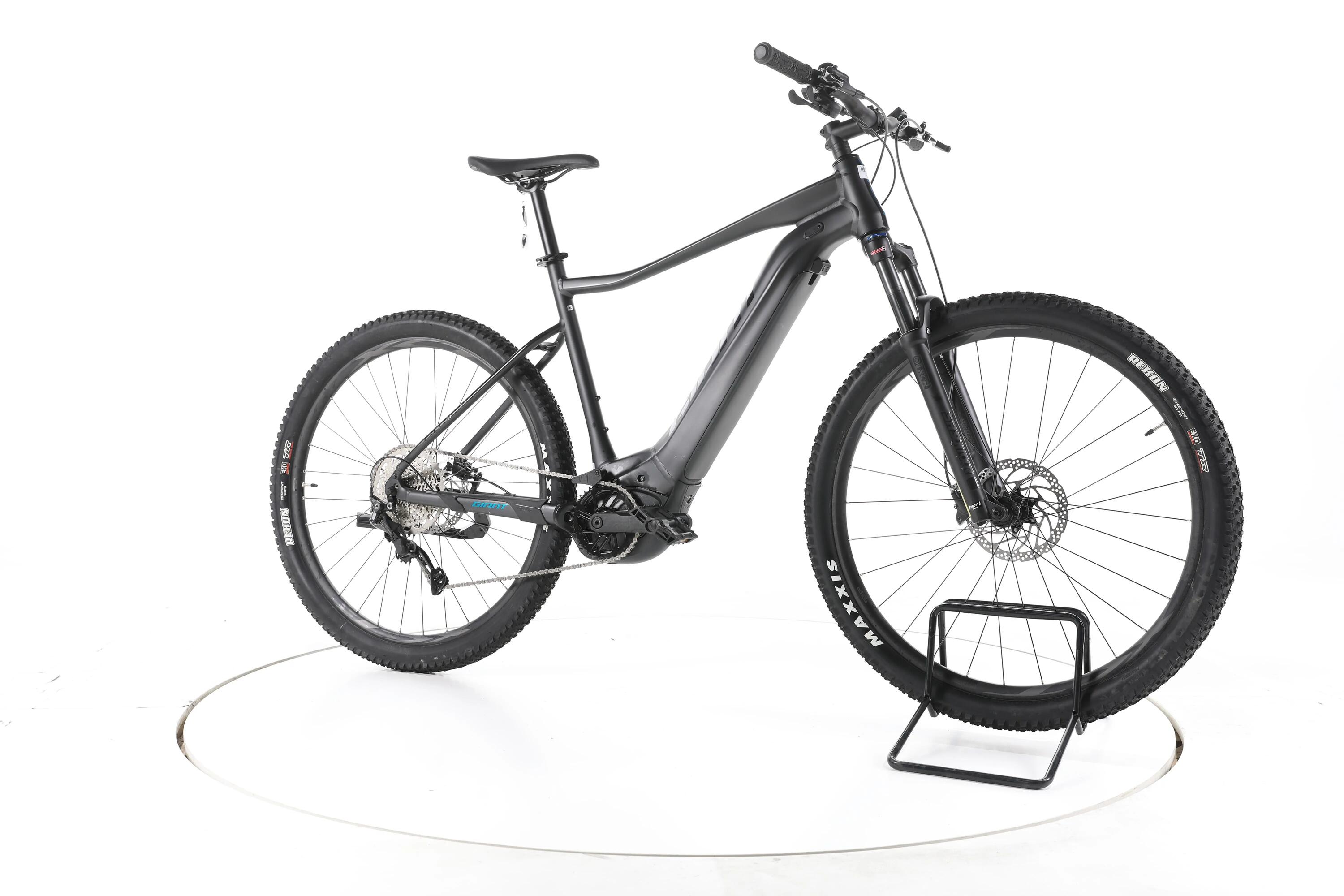 Második esély - Giant Fathom E+ 2 E-Bike - Nagyon jó állapotban 2/7