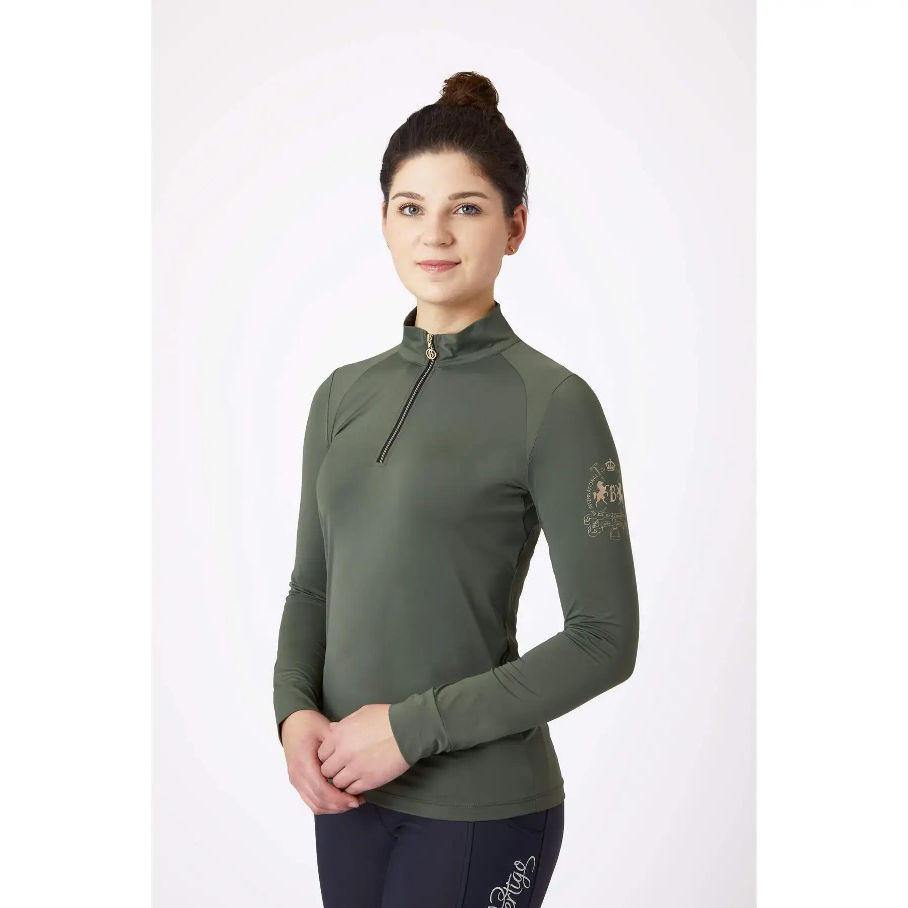 Maglia termica da donna B Vertigo Sidney 3/4