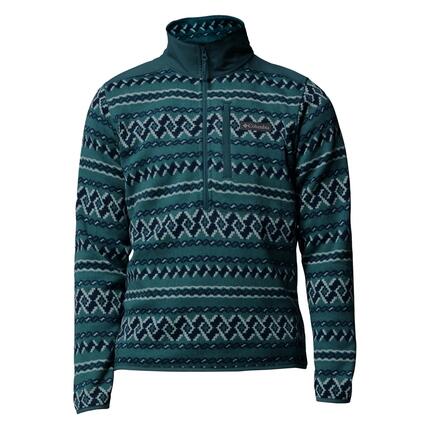 Pullover weich wärmend Herren - Sweater Weather™ II Half Zip