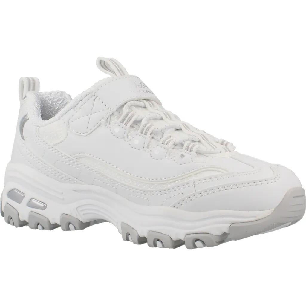 Buty SKECHERS 304154LS Biały 5/5