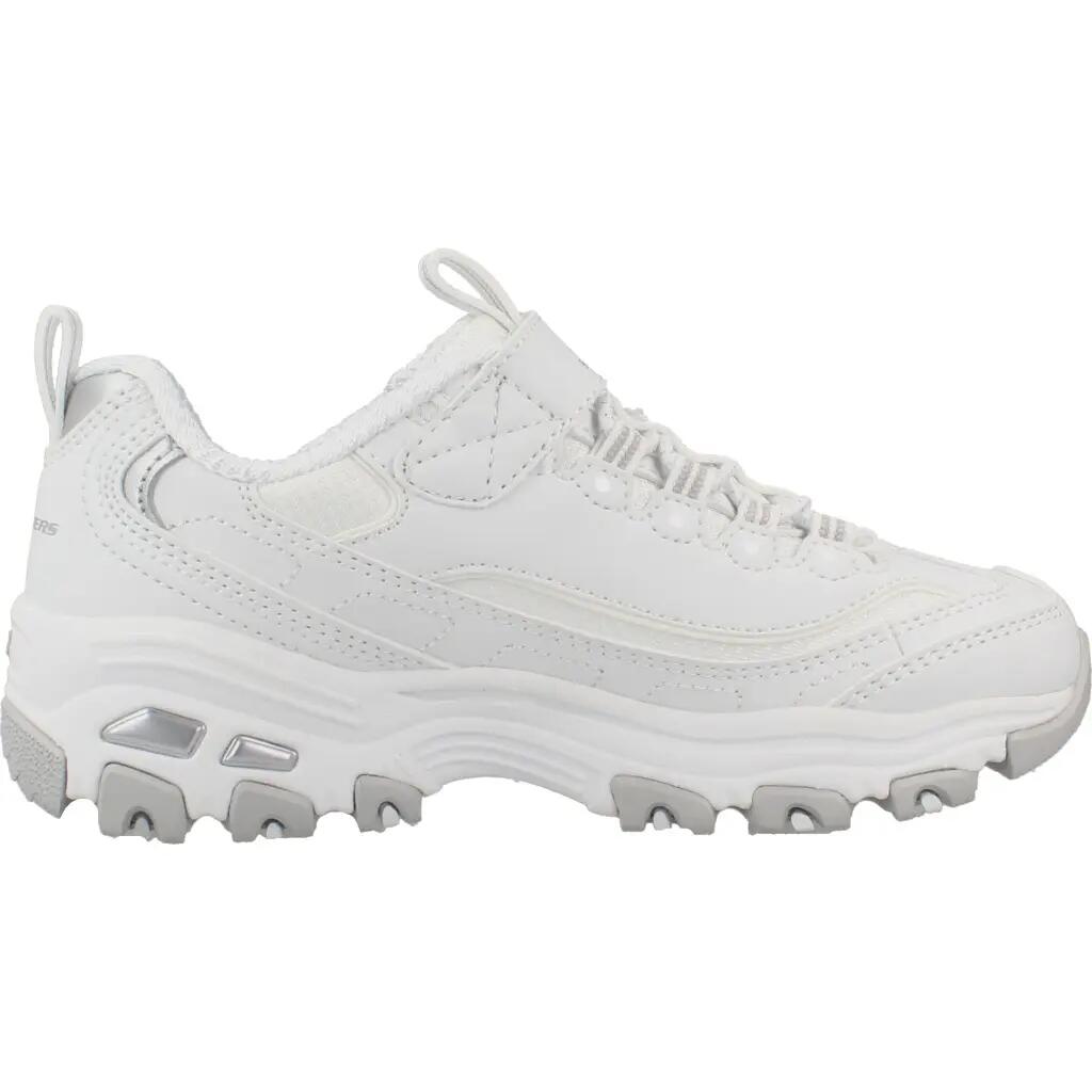 Buty SKECHERS 304154LS Biały 4/5