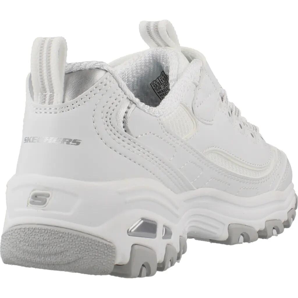 Buty SKECHERS 304154LS Biały 3/5