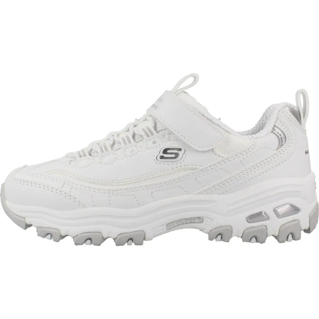 Buty SKECHERS 304154LS Biały 2/5