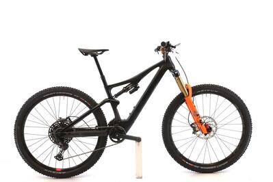 Tweedehands e-bike · ilynx trail carbon 8.6 xt · goede toestand