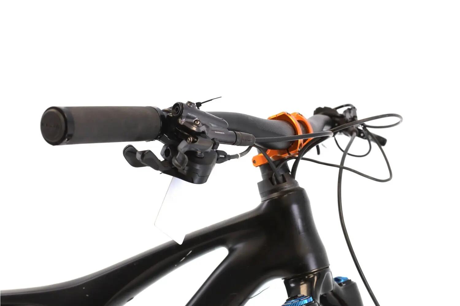 2ND LIFE - Elektrokolo  iLynx Trail Carbon 8.6 XT 12 rychlostí 6/8
