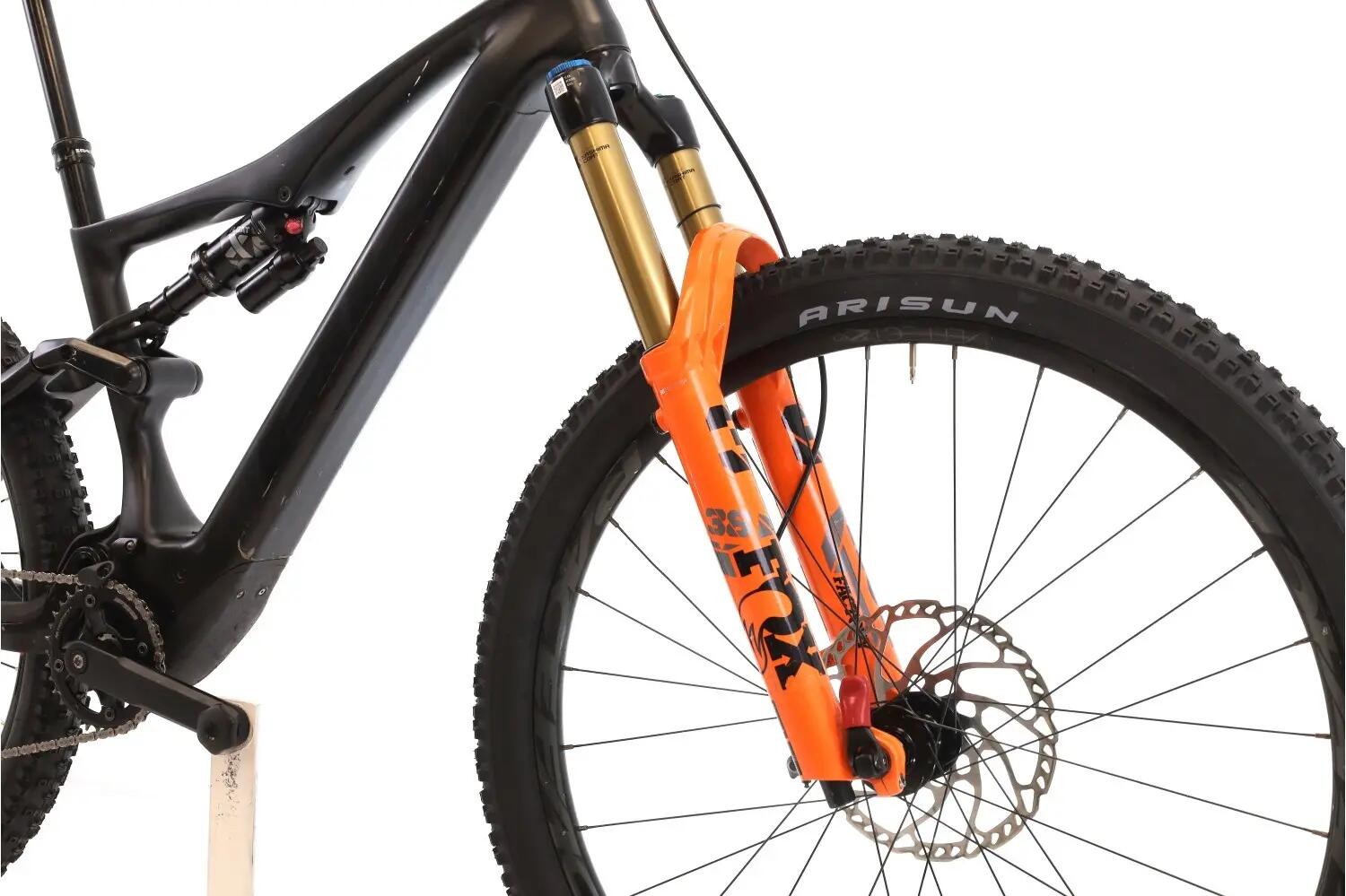 2ND LIFE - Elektrokolo  iLynx Trail Carbon 8.6 XT 12 rychlostí 5/8