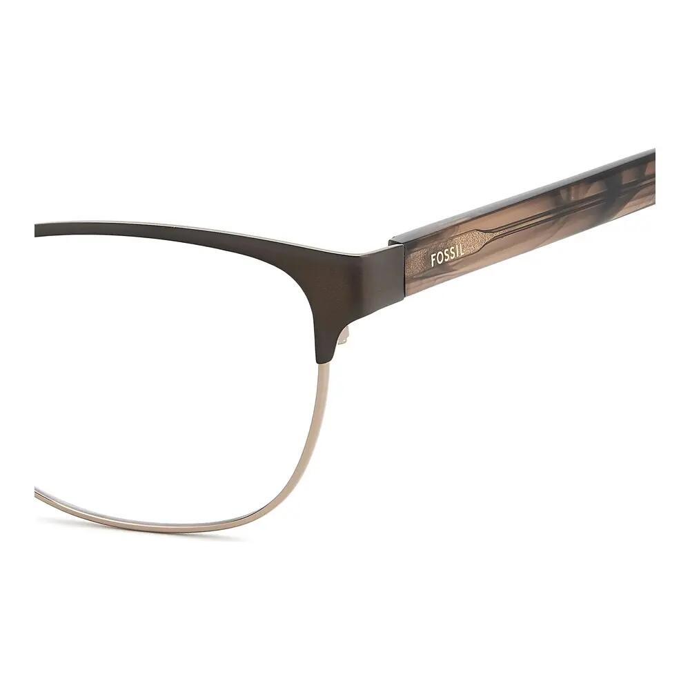 Glasses Fossil FOS 7225/G 09Q Metal Women 53 mm 3/3
