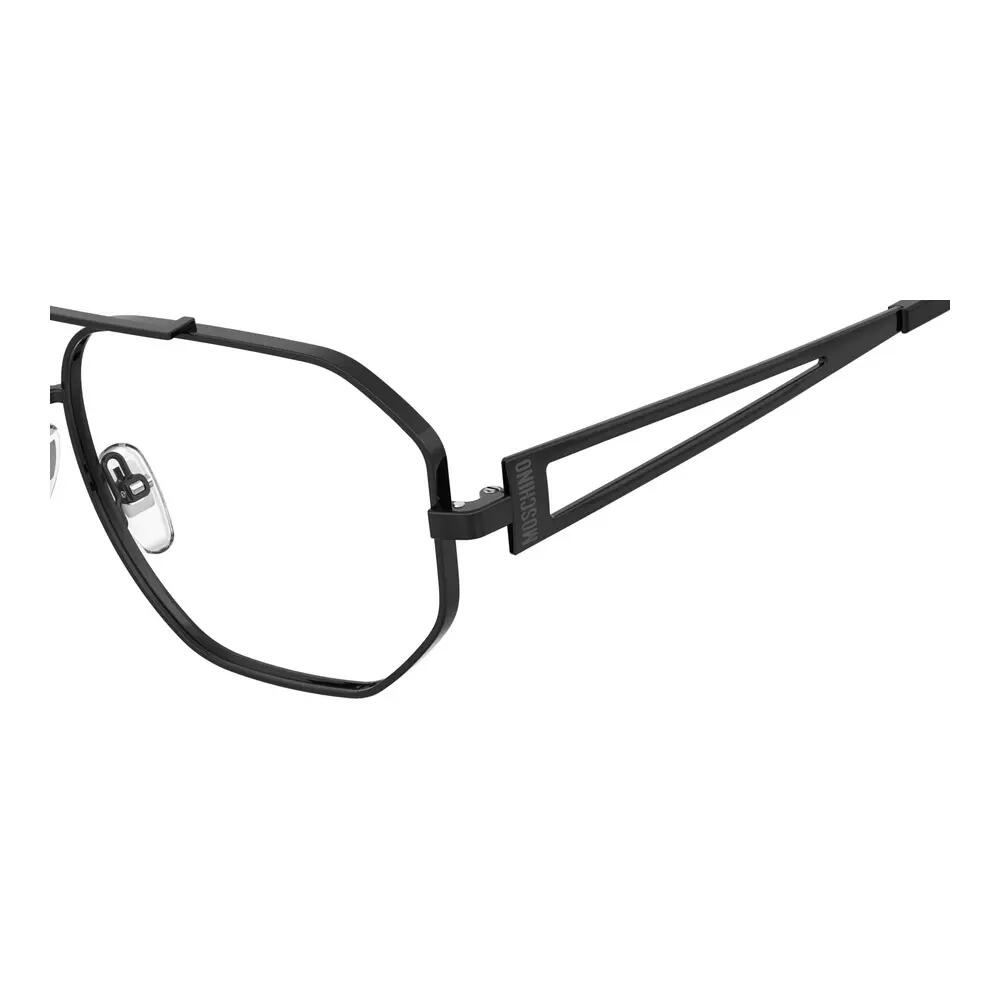Dioptrické Okuliare Moschino MOS667 807 z Kovu Unisex 57 mm 3/3