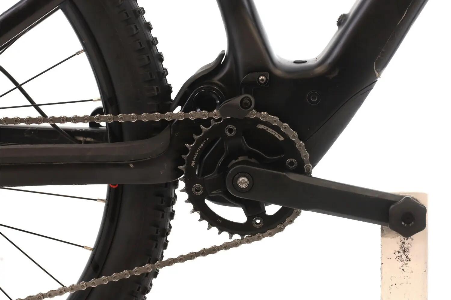 2ND LIFE - Elektrokolo  iLynx Trail Carbon 8.6 XT 12 rychlostí 4/8