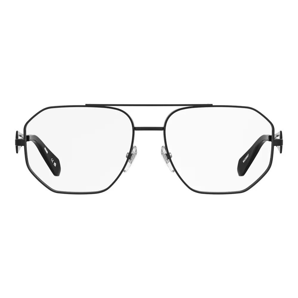 Dioptrické Okuliare Moschino MOS667 807 z Kovu Unisex 57 mm 2/3